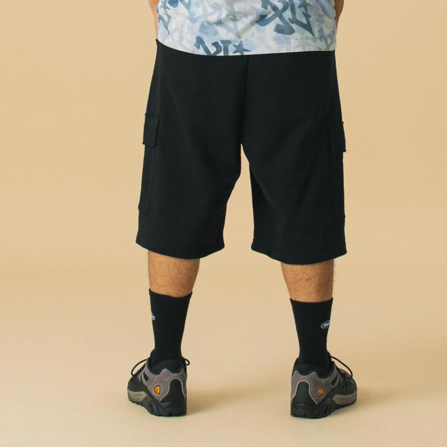 XLARGE（エクストラ ラージ） 全2色 ショートパンツ SWEAT CARGO SHORT