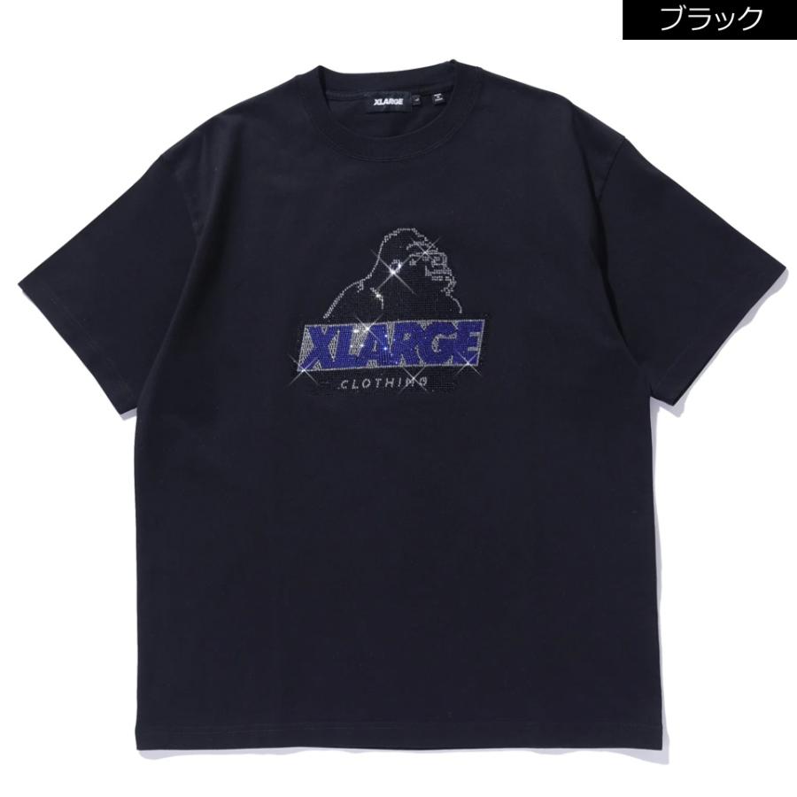 XLARGE（エクストラ ラージ） SALE セール 全3色 XLARGE Tシャツ RHINE