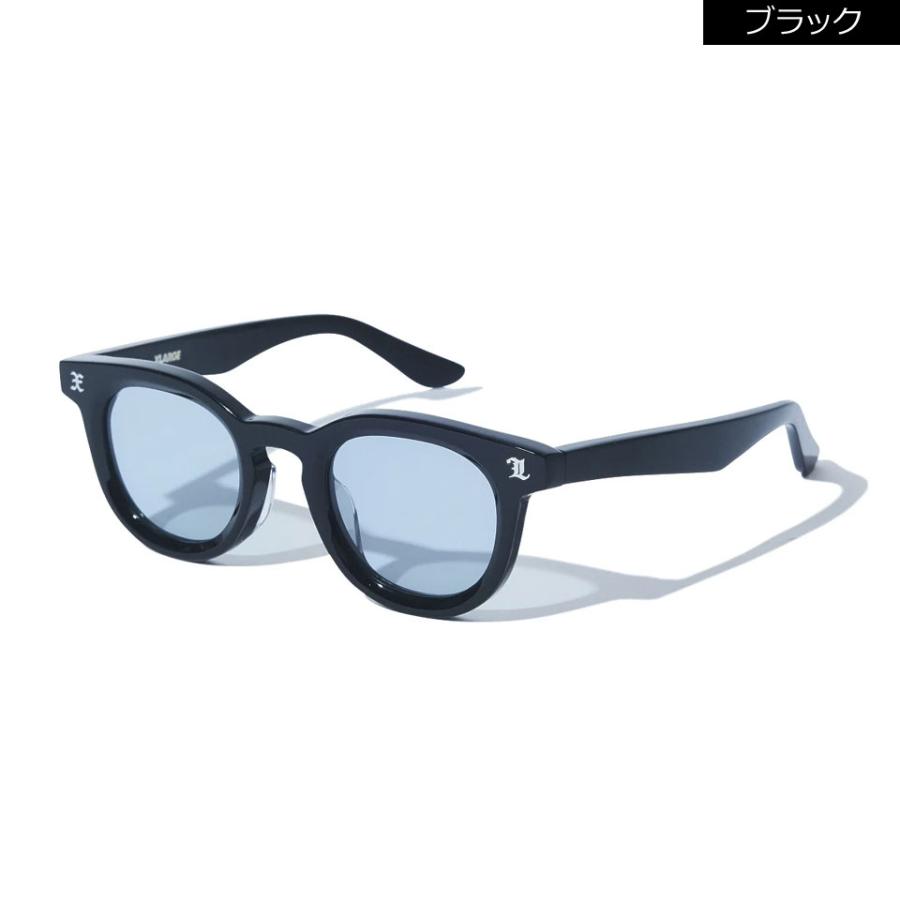 新品未使用品　メゾン ド リュクス ルネッツ　サングラス　クリアブラック メガネ】 Maison de Luxe LUNETTES / サングラス – アイアイイスズ