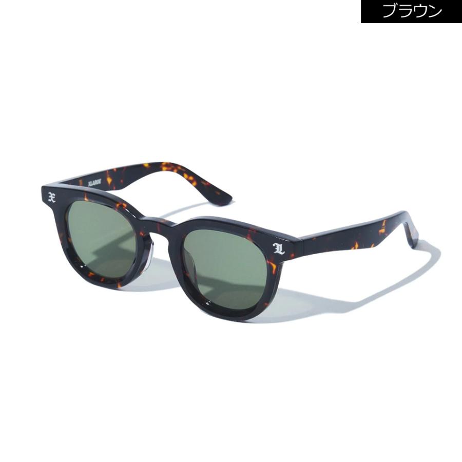 XLARGE（エクストラ ラージ） サングラス XL-TYPE01 SUNGLASSES