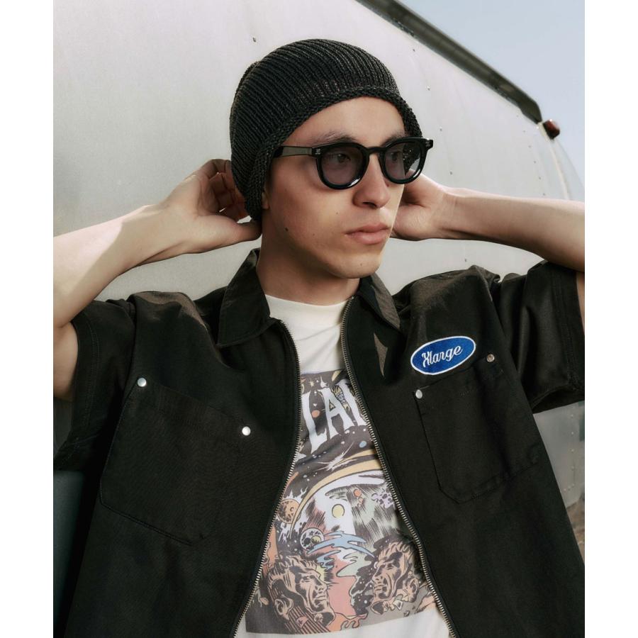 XLARGE（エクストラ ラージ） サングラス XL-TYPE01 SUNGLASSES