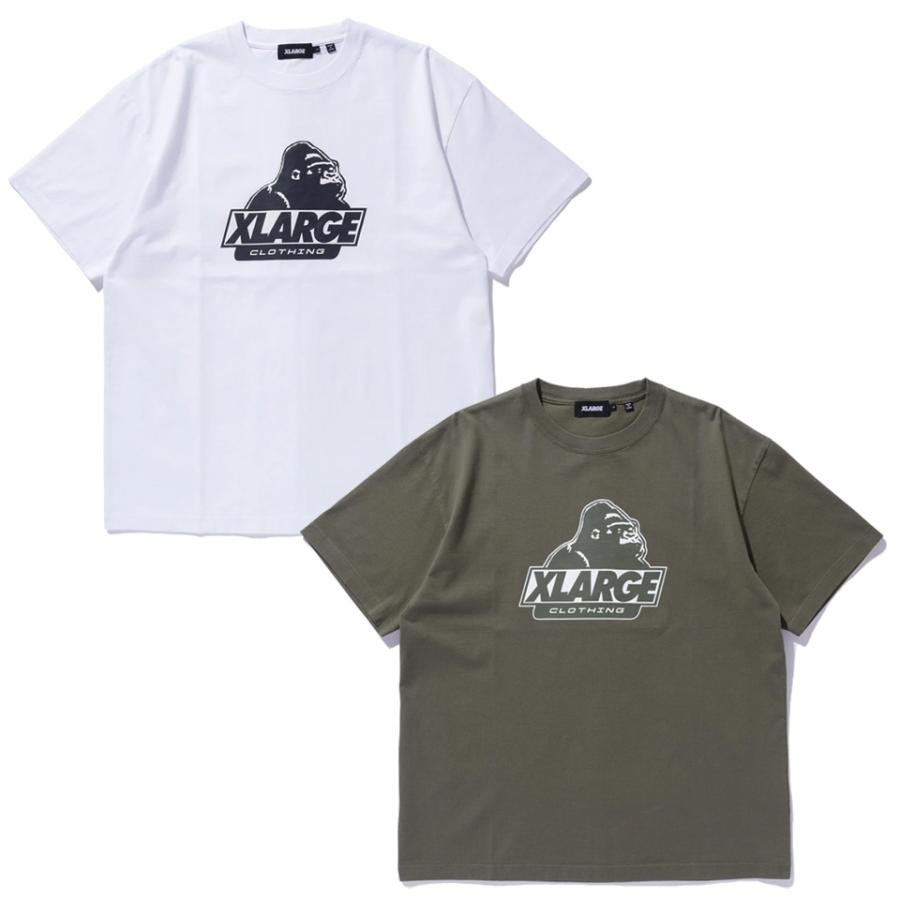 XLARGE（エクストラ ラージ） SALE セール 全2色 XLARGE Tシャツ OLD