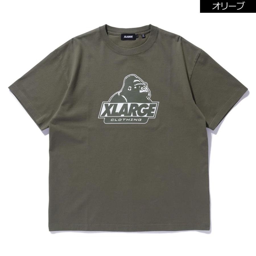 XLARGE（エクストラ ラージ） SALE セール 全2色 XLARGE Tシャツ OLD