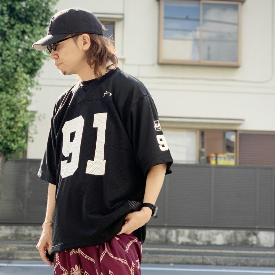 XLARGE FUBU フットボールシャツ 新品未使用 FUBU ゲームシャツ メンズ レディース フブ フットボールシャツ