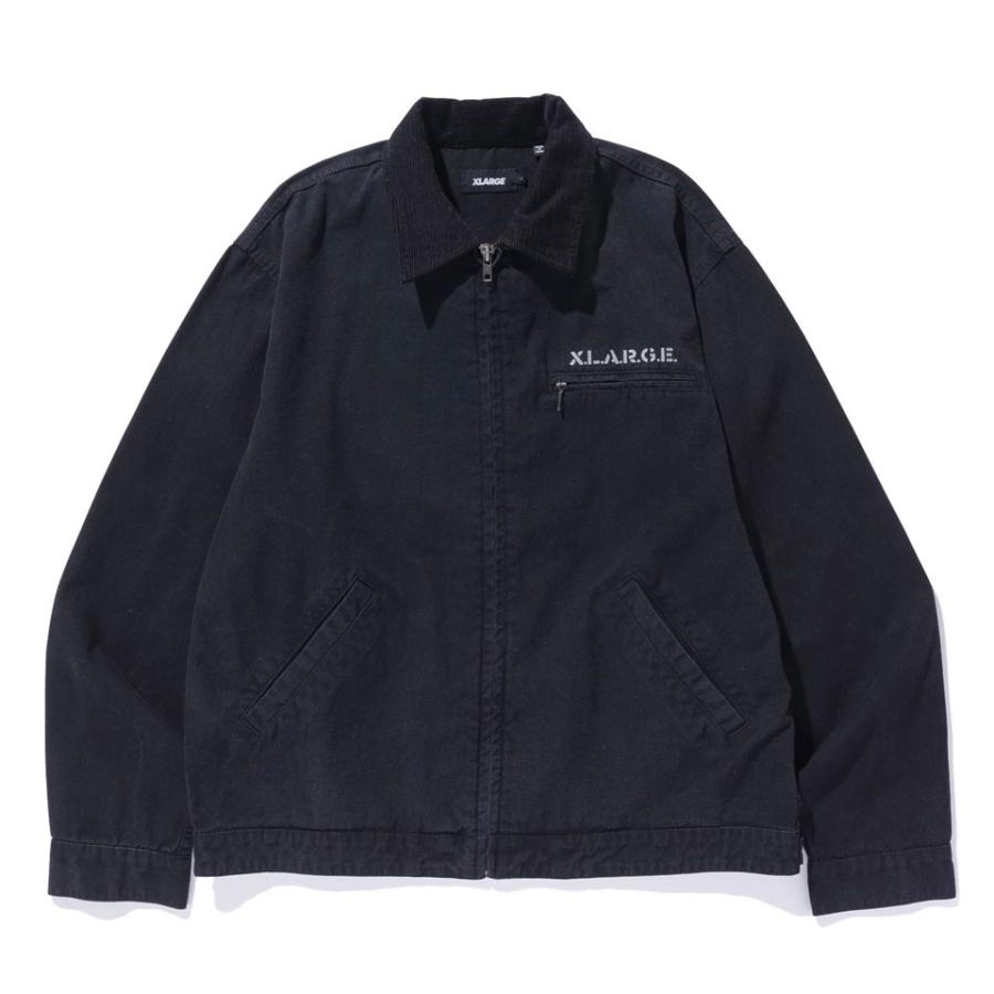 r*b様 XLARGEジャケット XLARGE 全2色 エクストララージ ワークジャケット SKULL WORK
