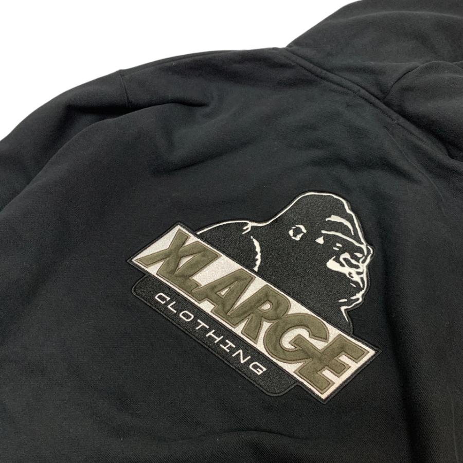 XLARGE（エクストラ ラージ） 全2色 パーカー OLD OG HOODED