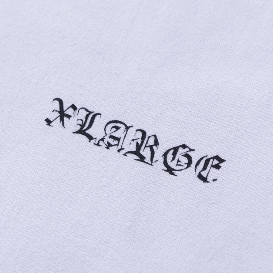 XLARGE（エクストラ ラージ） 全2色 ロンT Tシャツ CLASSIC L/S TEE