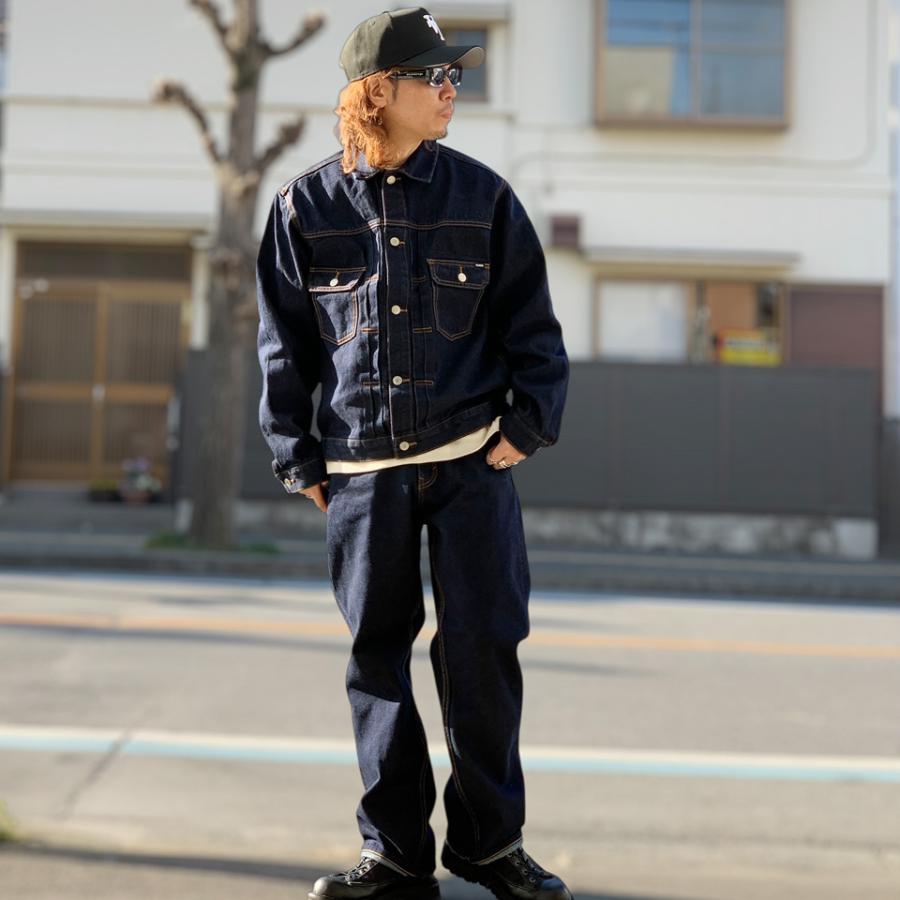X-LARGE エクストララージ デニムジャケット フェード Gジャン 褪黒 XLARGE（エクストラ ラージ） 全2色 デニムジャケット STAR LOGO DENIM