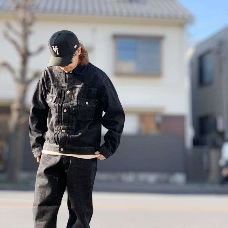 XLARGE（エクストラ ラージ） 全2色 デニムジャケット STAR LOGO DENIM
