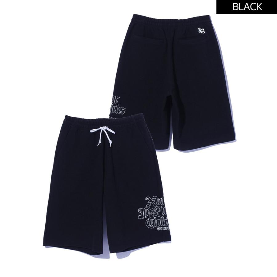 新品未使用 ショートパンツ XL ブラック2品種セット販売 XLARGE（エクストラ ラージ） 全2色 ショートパンツ OLD ENGLISH