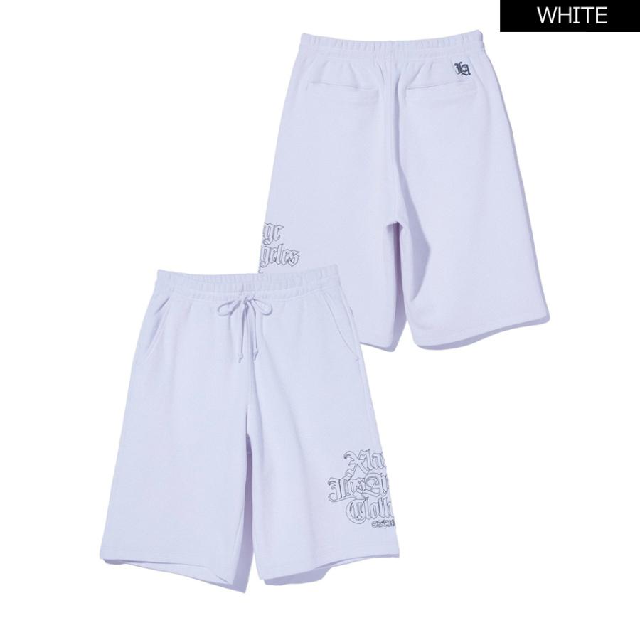 XLARGE（エクストラ ラージ） 全2色 ショートパンツ OLD ENGLISH