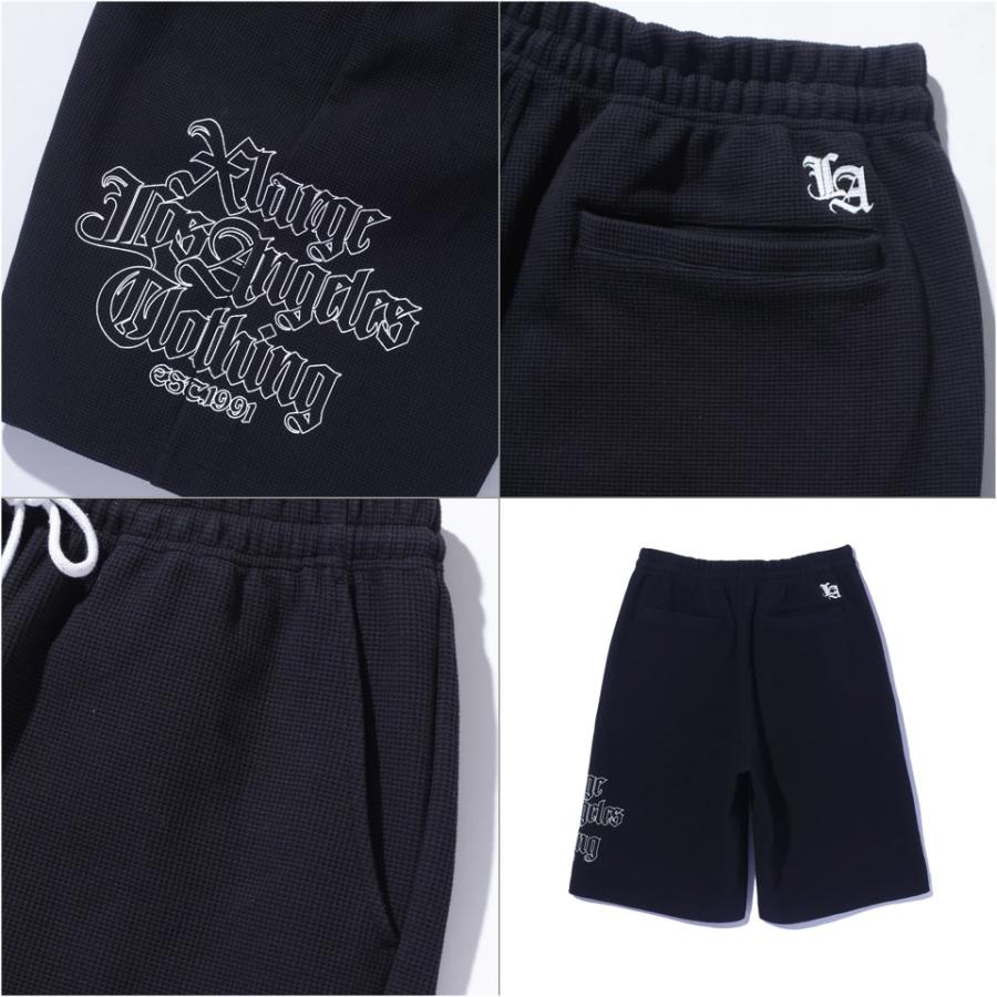 Sプリント X-Large ショートパンツ XLARGE（エクストラ ラージ） 全2色 ショートパンツ OLD ENGLISH