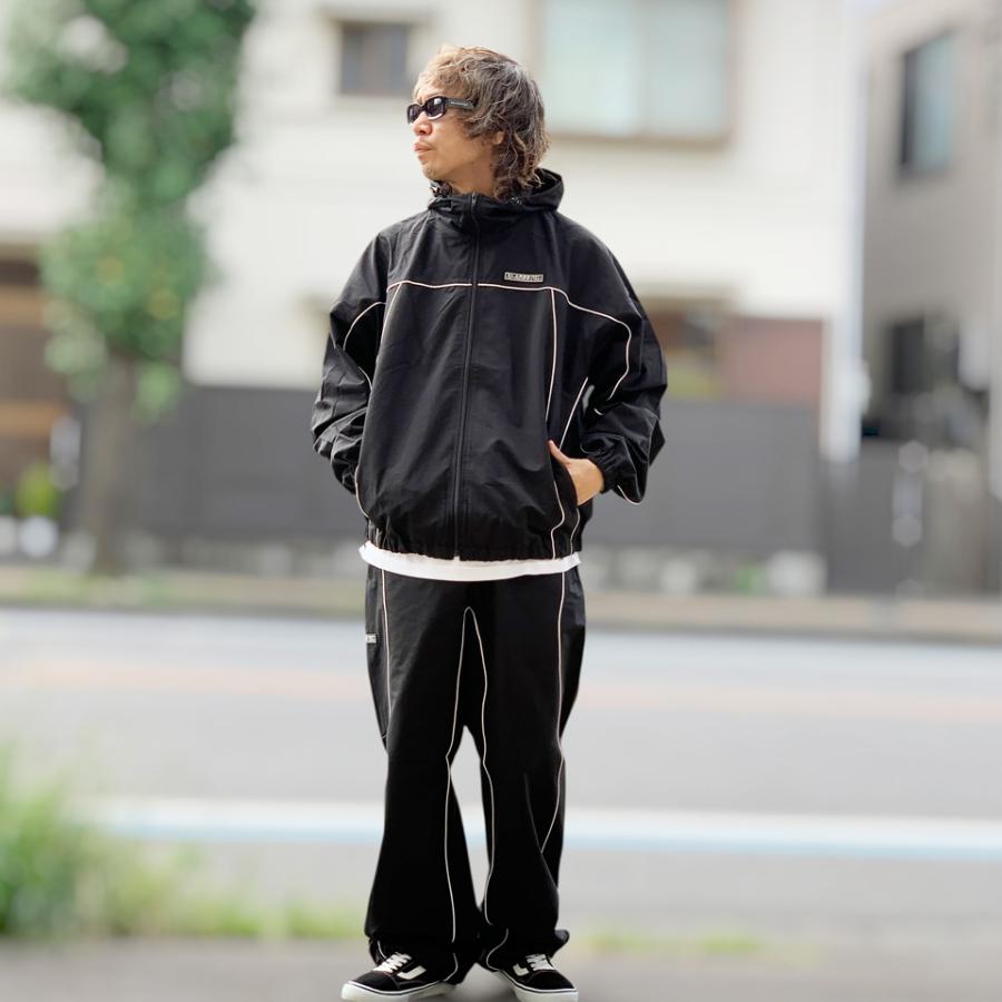 XLARGE（エクストラ ラージ） ナイロンジャケット CURVED NYLON JACKET