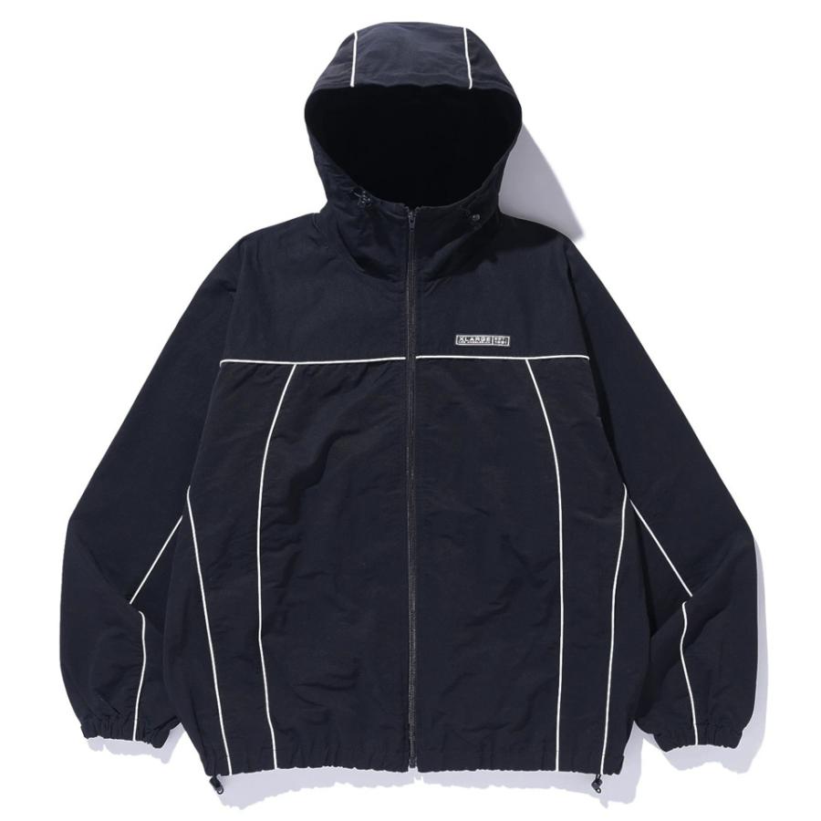 XLARGE（エクストラ ラージ） ナイロンジャケット CURVED NYLON JACKET
