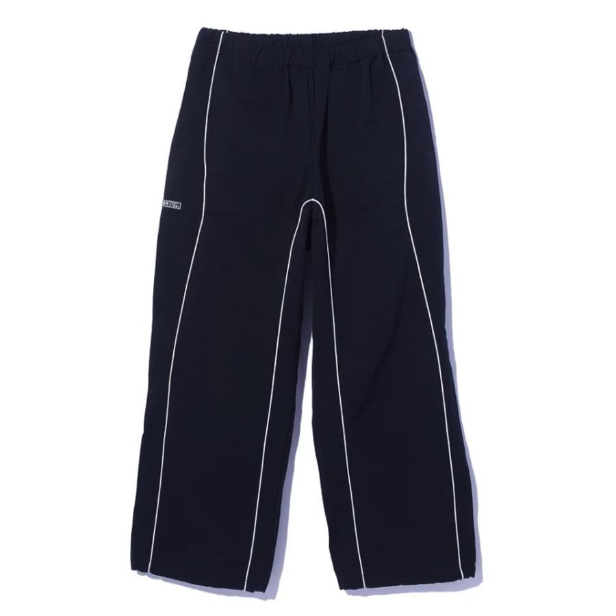 XLARGE レーシングパンツ Mサイズ XLARGE（エクストラ ラージ） ナイロンパンツ CURVED NYLON PANTS