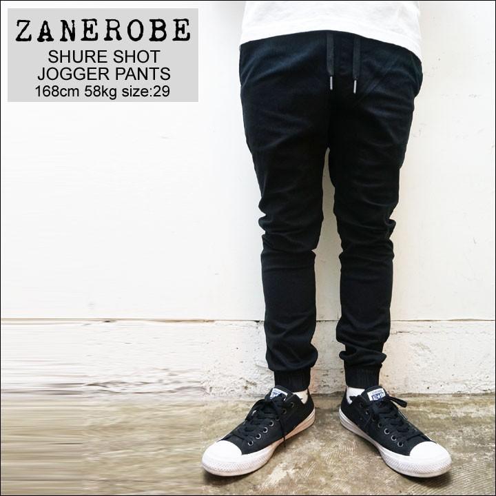 ZANEROBE ゼインローブ ジョガー パンツ ZANEROBE ゼインローブ ジョガー ジョガーパンツ ブランド