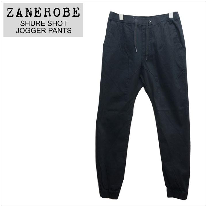 ZANEROBE（ゼインローブ） ジョガーパンツ SHURE SHOT JOGGER PANTS