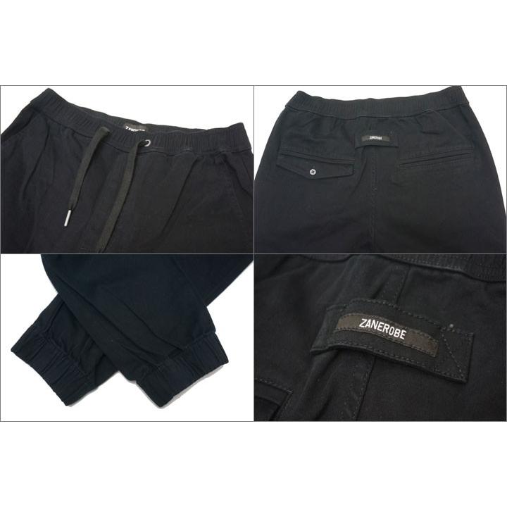 ZANEROBE（ゼインローブ） ジョガーパンツ SHURE SHOT JOGGER PANTS