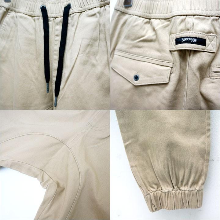 ZANEROBE ゼインローブ ジョガーパンツ SURE SHOT JOGGER PANTS