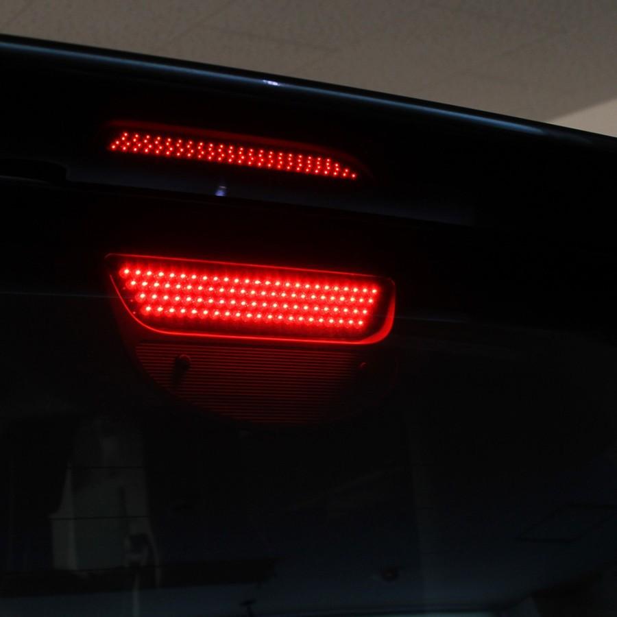 ステップワゴンRG カスタム LEDハイマウント ストップランプ ブレーキランプ テールライト レッド｜mr1｜06