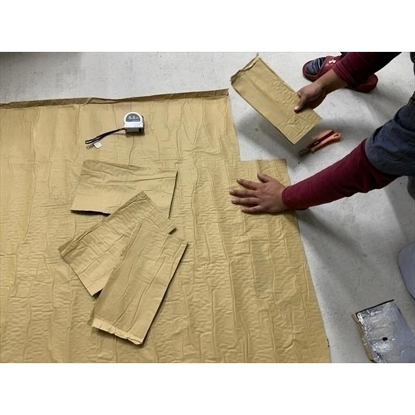 【大特価!!】たっぷり極厚4枚セット！デッドニングシート！【抜群の制振力】 大特価!!】たっぷり極厚4枚セット！デッドニングシート！【抜群