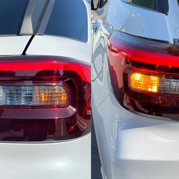 Sx4 S25 ピン角違い Led ウインカー ステルスウインカー 1台分 キャンセラー内蔵 ナンバー灯