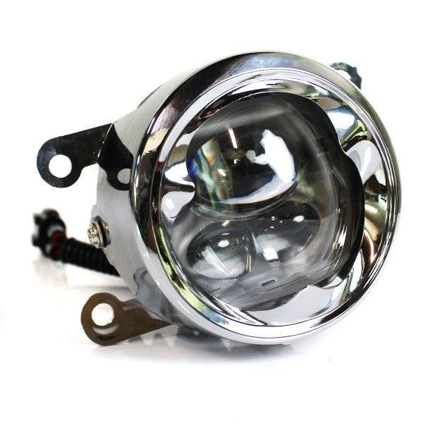 レガシィアウトバックカスタム LEDフォグランプ ユニット 後付け LED