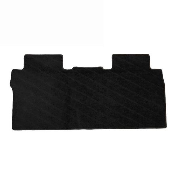 デリカD5　フロアマット　新品未開封(写真掲載一時開封)　黒 デリカD5 フロアマット 新品未開封(写真掲載一時開封) 黒