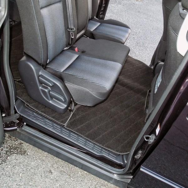 ノア ヴォクシー エスクァイア 80系 フロアマット セカンドラグマット