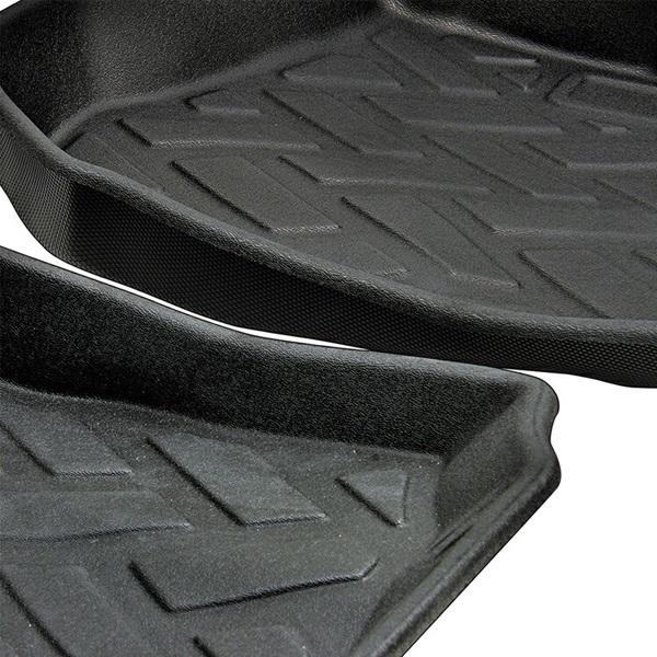 ジムニー JA11 JA12 JA22 フロアマット 3D ラバーマット 1列目 運転席