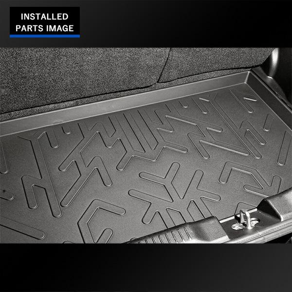 スイフト スズキ フロアマット ラゲッジマット 3D ラバーマット 防水 