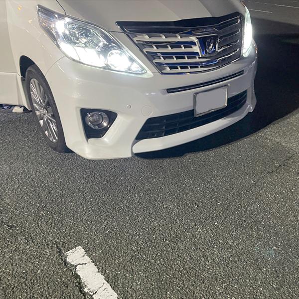 値下げ 日産 スカイラインクロスオーバー ヘッドライト ヘッドランプ