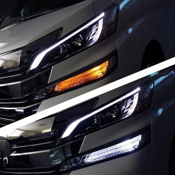 エルグランドe52 Ledカスタムパーツ ウィンカーポジション バックランプ Uipoji 17 ヴォーグ 通販 Yahoo ショッピング