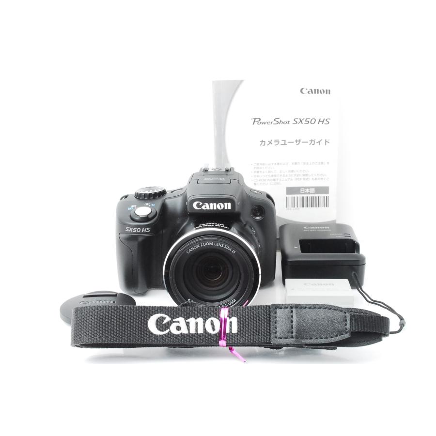 Canon キヤノン PowerShot SX50 HS | PowerShot SXシリーズ | 09