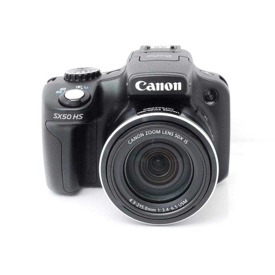 Canon キヤノン PowerShot SX50 HS | PowerShot SXシリーズ | 01