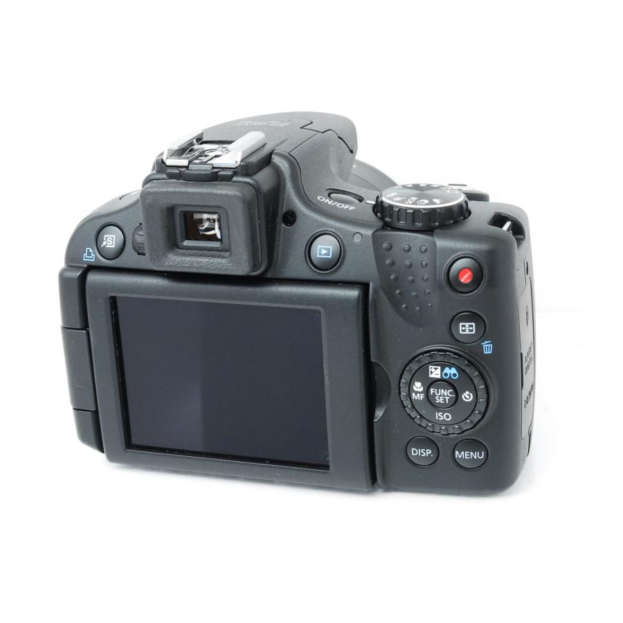 Canon キヤノン PowerShot SX50 HS | PowerShot SXシリーズ | 02
