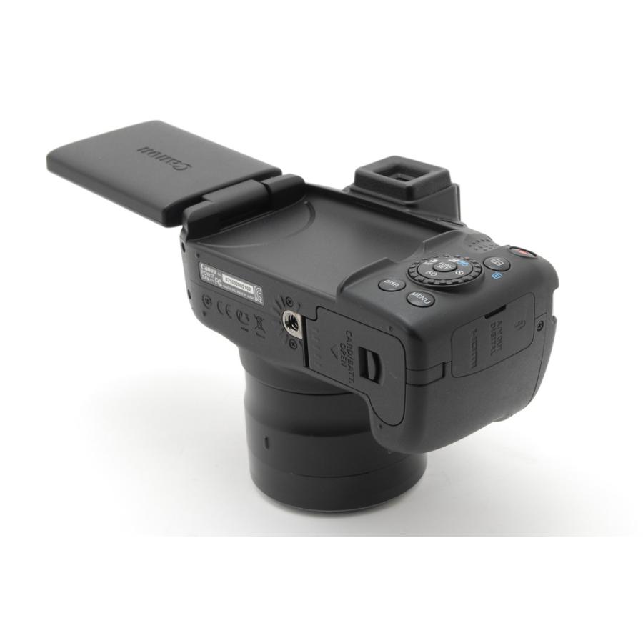 PowerShot SXシリーズ Canon キヤノン SX50 HS 新品SD32GB付き iPhone