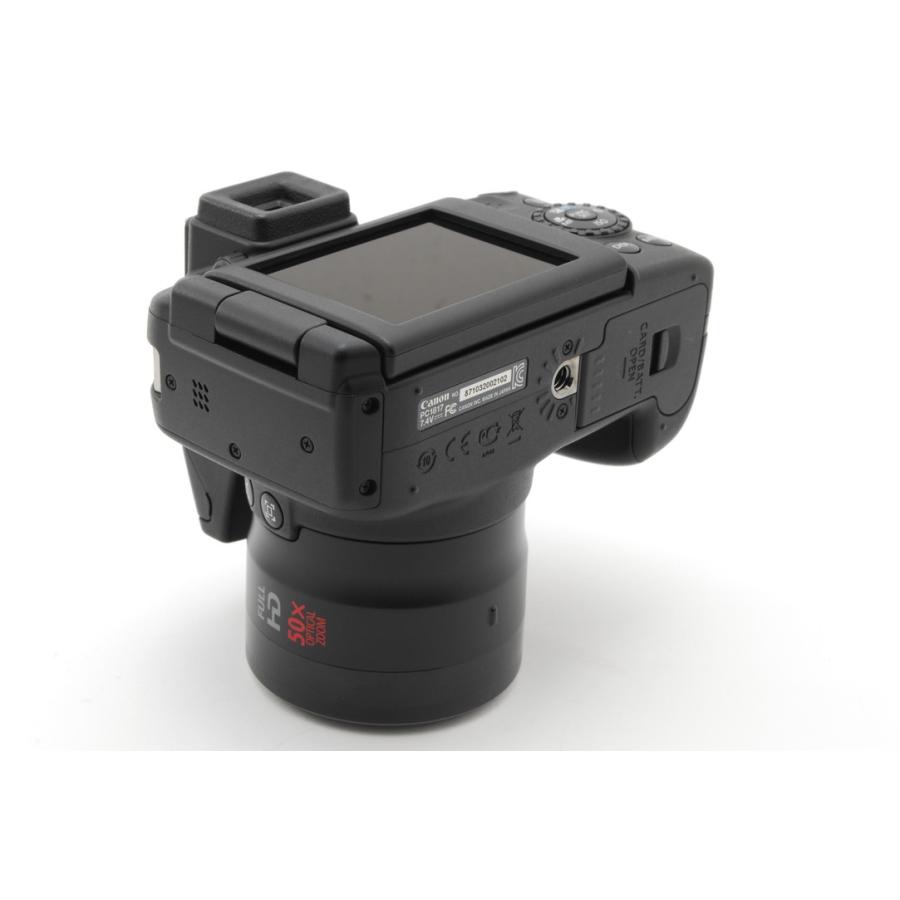 PowerShot SXシリーズ Canon キヤノン SX50 HS 新品SD32GB付き iPhone