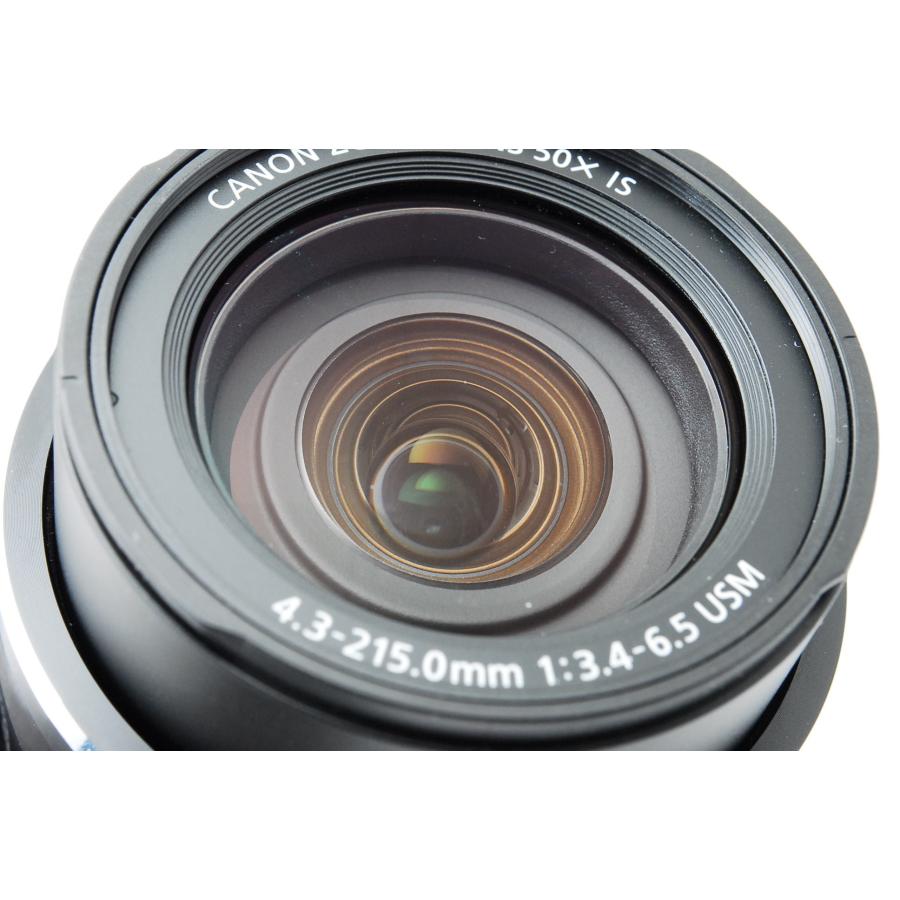 Canon キヤノン PowerShot SX50 HS | PowerShot SXシリーズ | 08