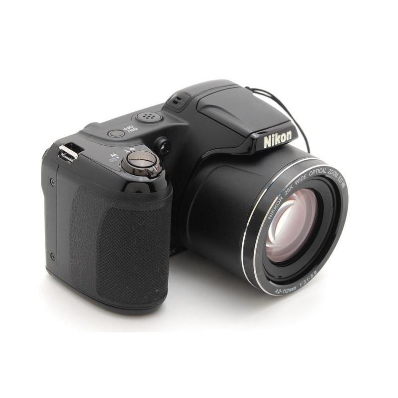 Nikon ニコン COOLPIX L340 新品SD32GB付き iPhone転送｜mrabbit-camera｜03