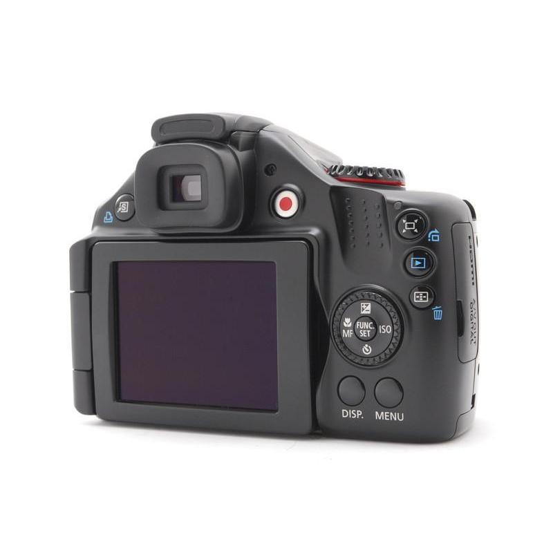 PowerShot SXシリーズ Canon キヤノン SX40 HS 新品SD32GB付き