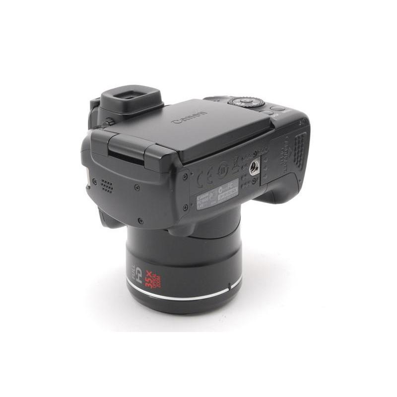 PowerShot SXシリーズ Canon キヤノン SX40 HS 新品SD32GB付き iPhone