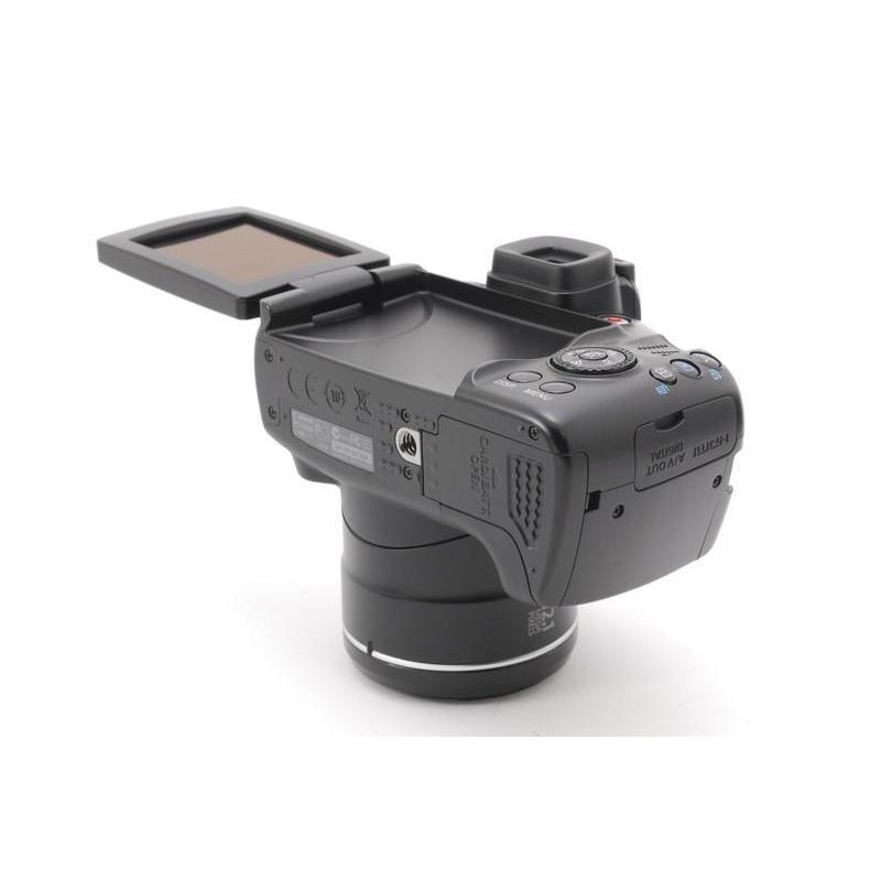 PowerShot SXシリーズ Canon キヤノン SX40 HS 新品SD32GB付き iPhone