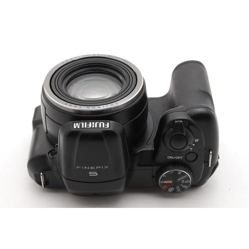 FinePix Sシリーズ FUJIFILM 富士フイルム S8600 新品SD32GB付き