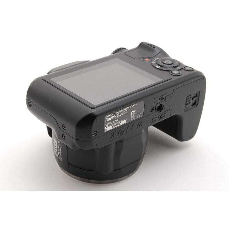 完動品 Fujifilm 富士フィルム FinePixS8600 デジ Amazon.com : Fujifilm FinePix S8600 16 MP Digital Camera