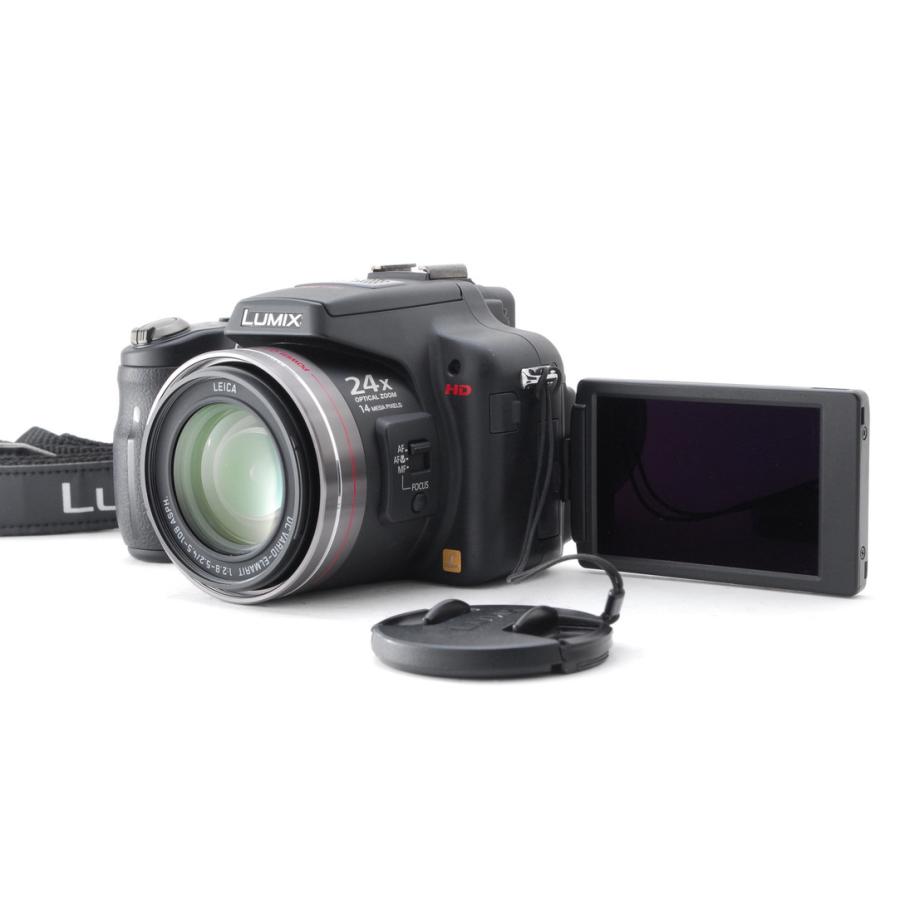 LUMIX FZシリーズ Panasonic パナソニック DMC-FZ100 新品SD32GB付き