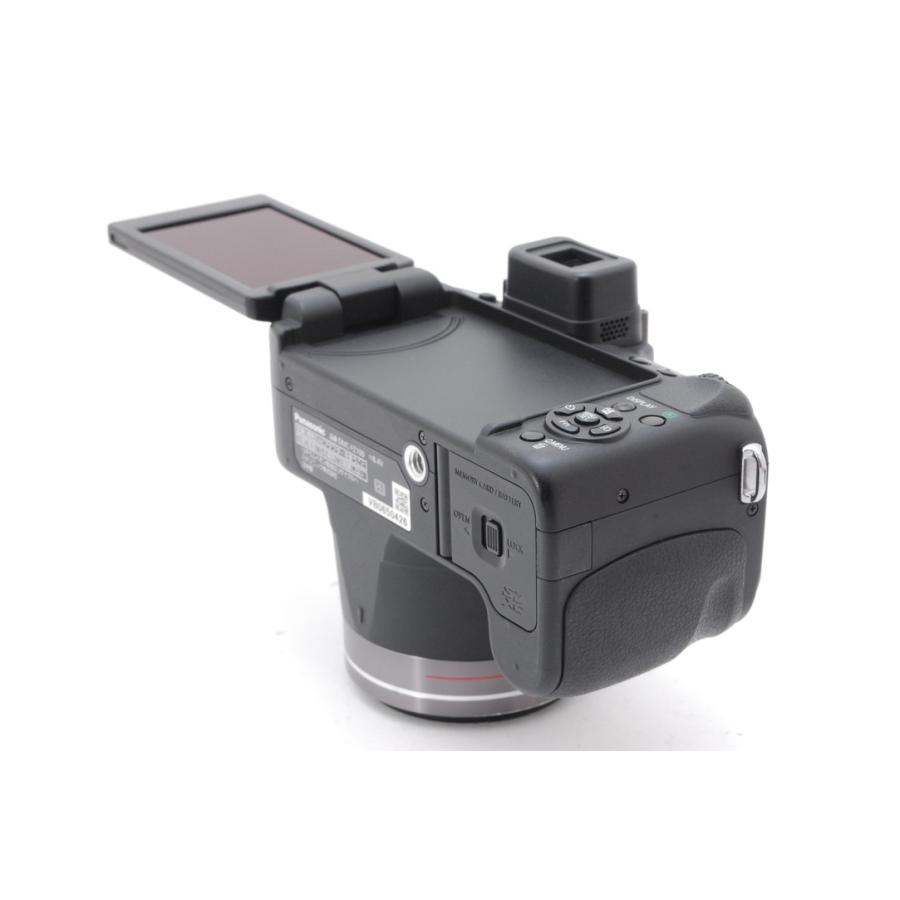 LUMIX FZシリーズ Panasonic パナソニック DMC-FZ100 新品SD32GB付き