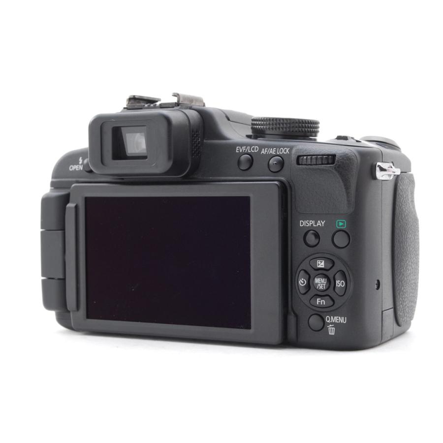 LUMIX FZシリーズ Panasonic パナソニック DMC-FZ100 新品SD32GB付き