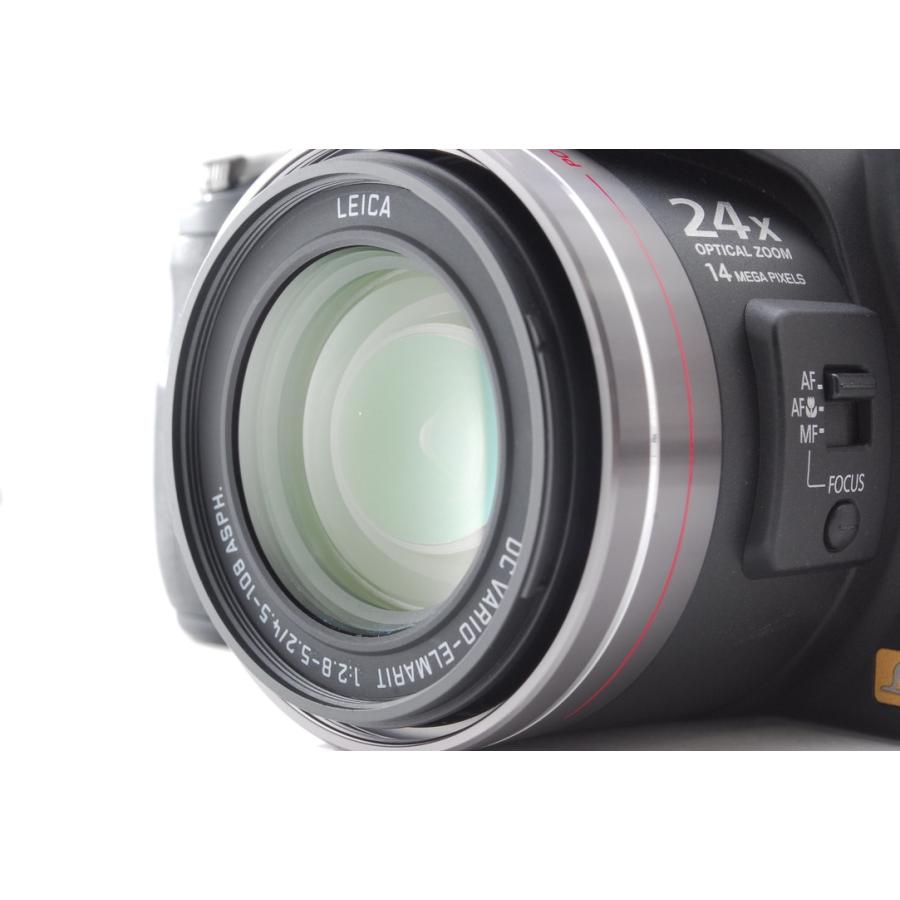 LUMIX FZシリーズ Panasonic パナソニック DMC-FZ100 新品SD32GB付き
