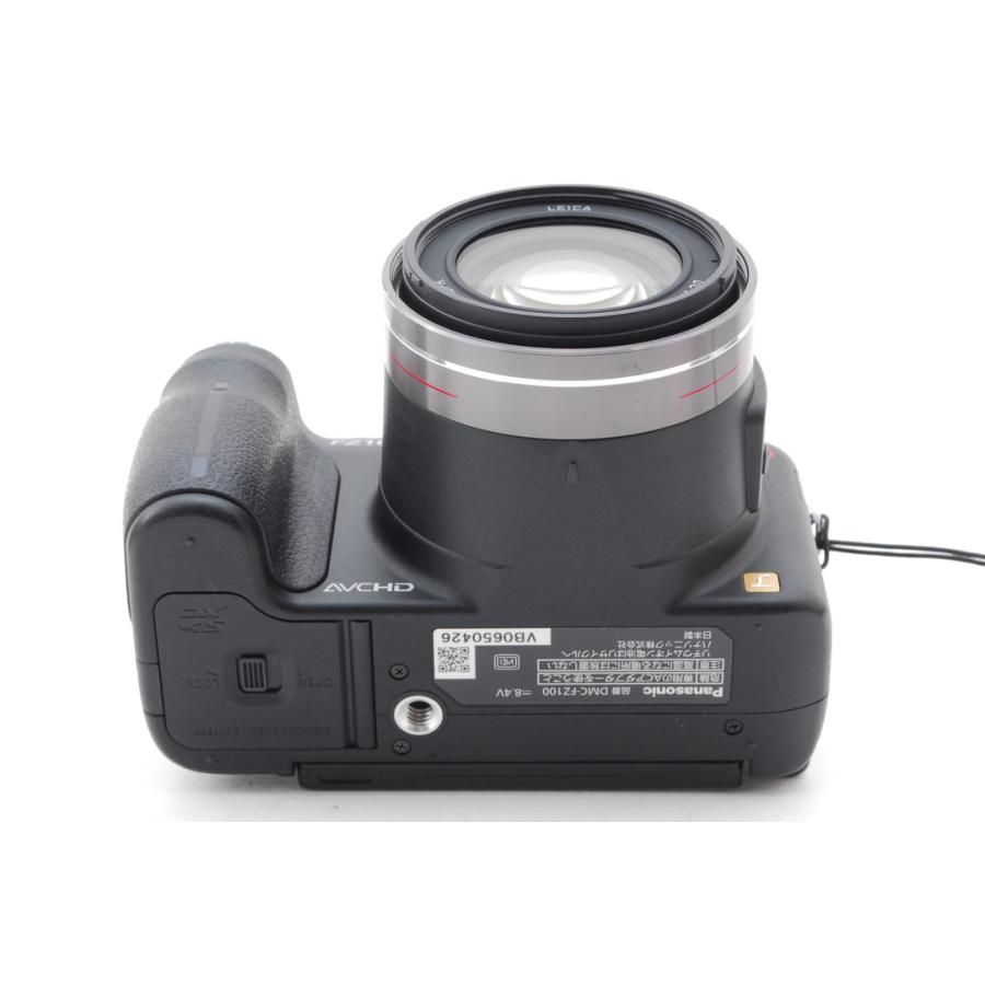 LUMIX FZシリーズ Panasonic パナソニック DMC-FZ100 新品SD32GB